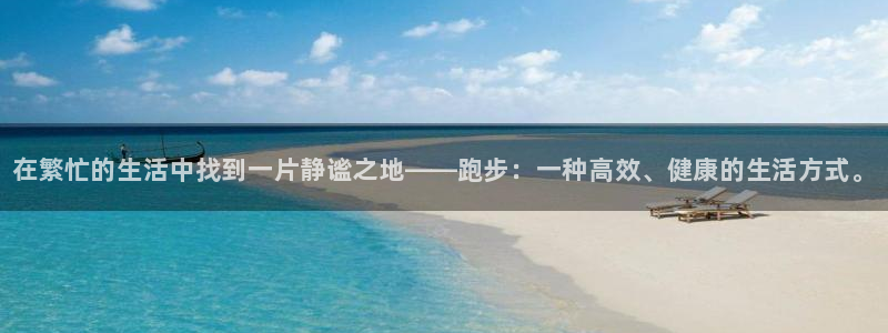 vsport体育官方集团官网：在繁忙的生活中找到一片