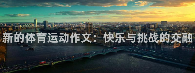 vsport体育官网下载注册：新的体育运动作文：快乐与挑战的